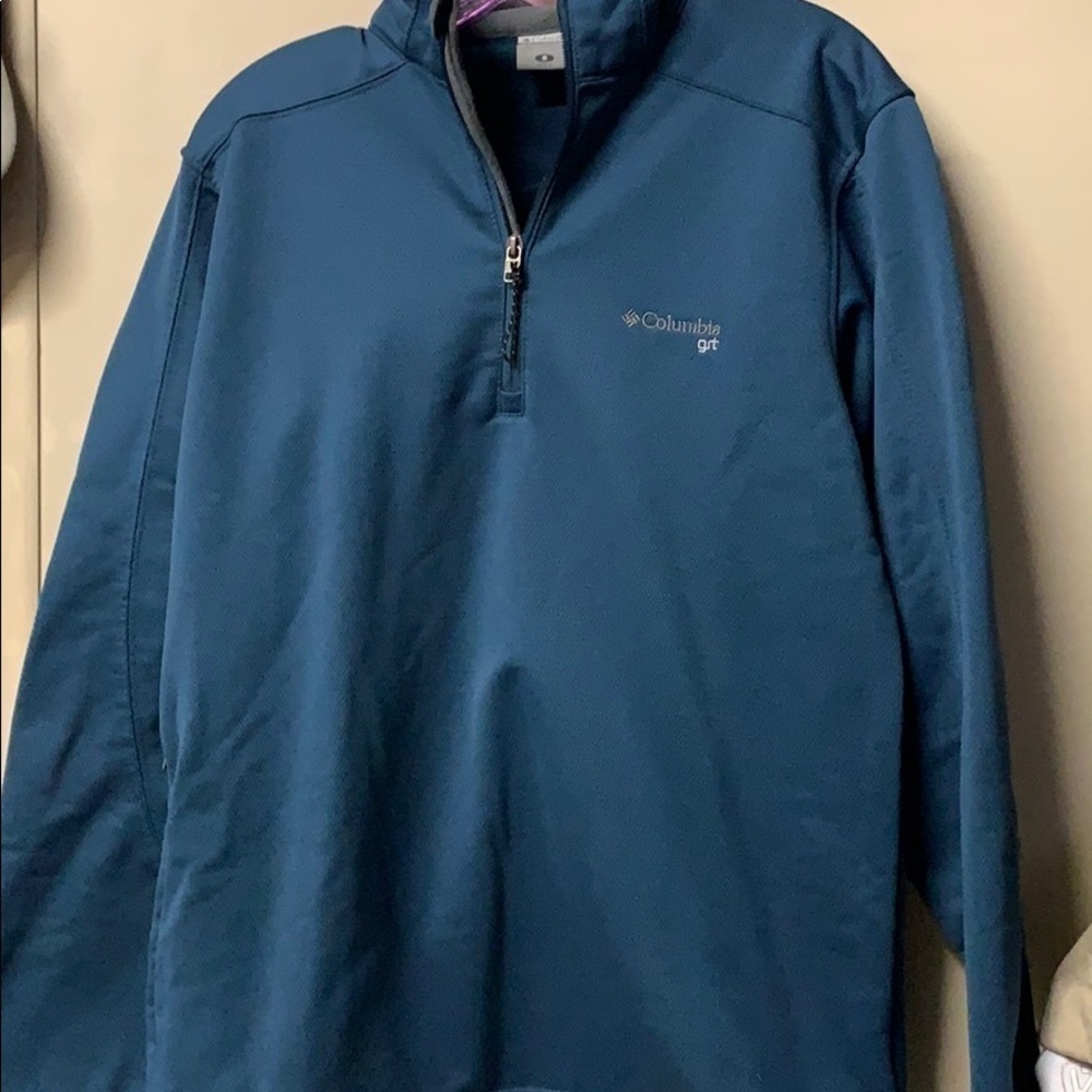 𝅺COLUMBIA Grt Jacket